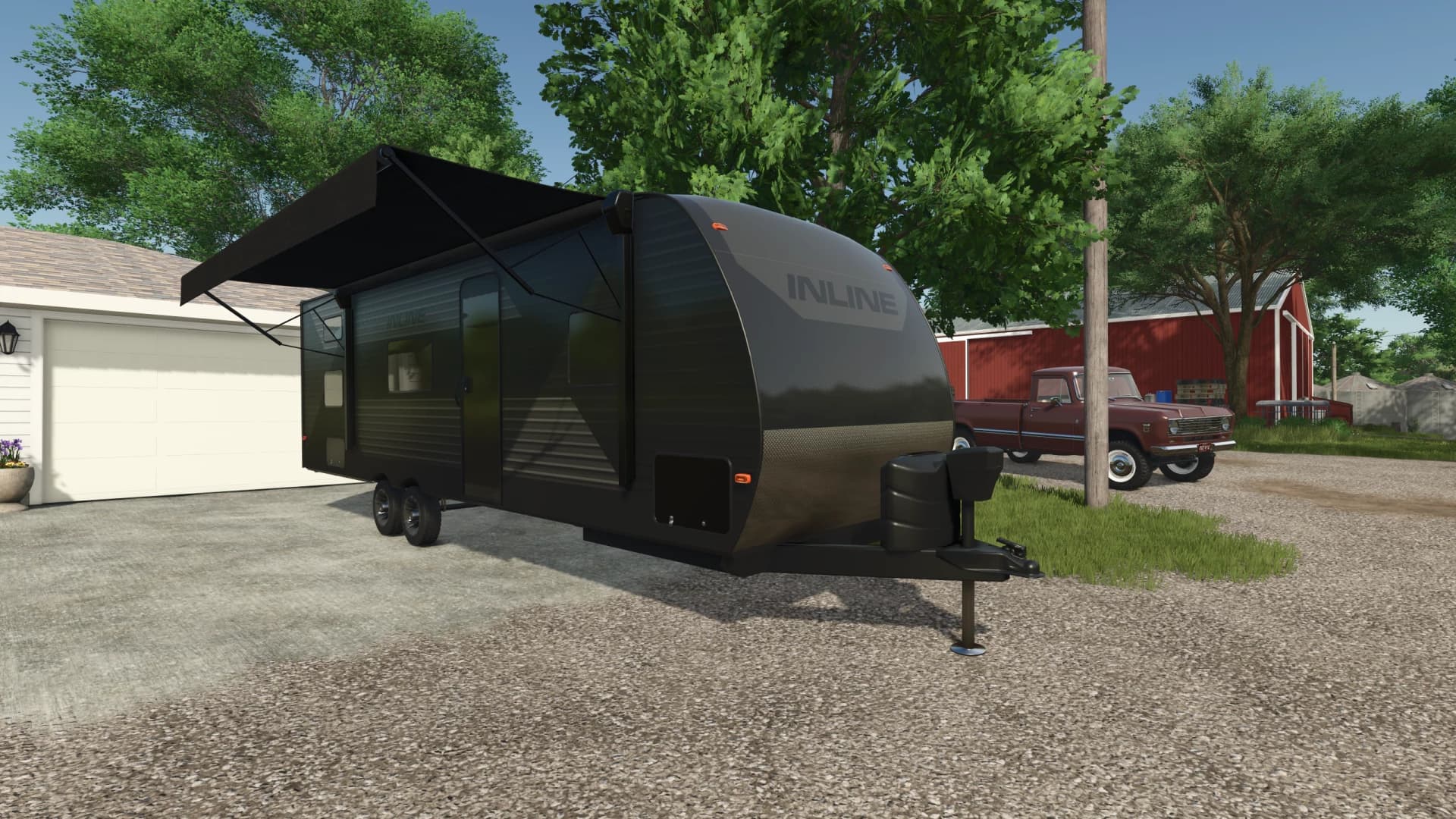 2025 Inline BP Camper