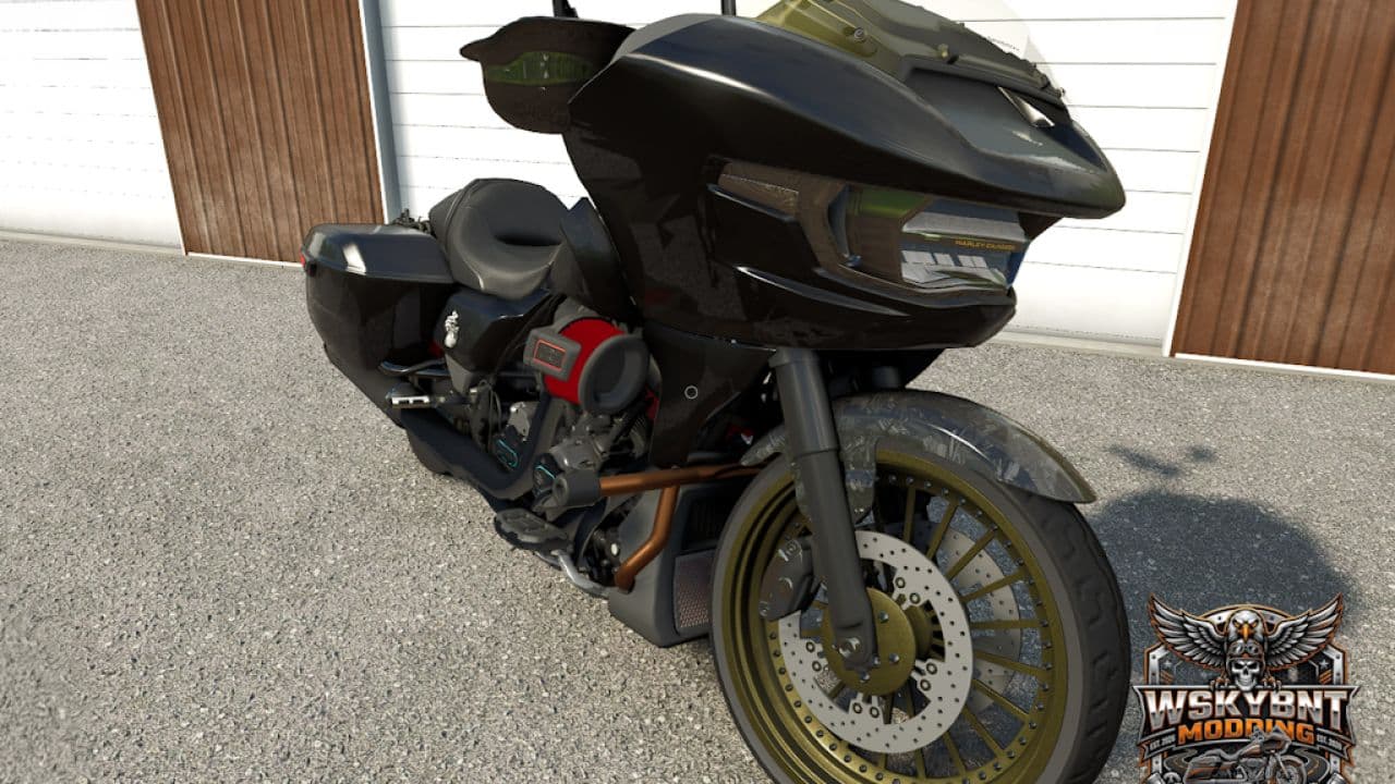 2026 Harley Davidson 2