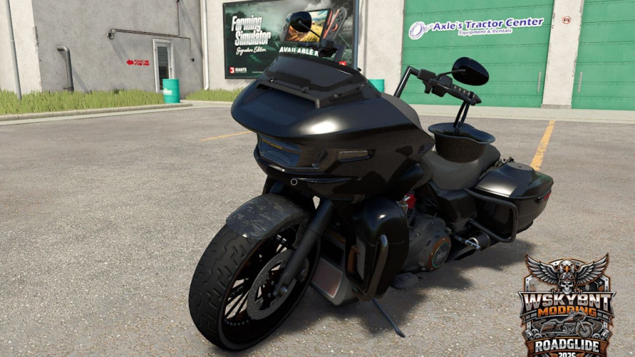 2026 Harley Davidson