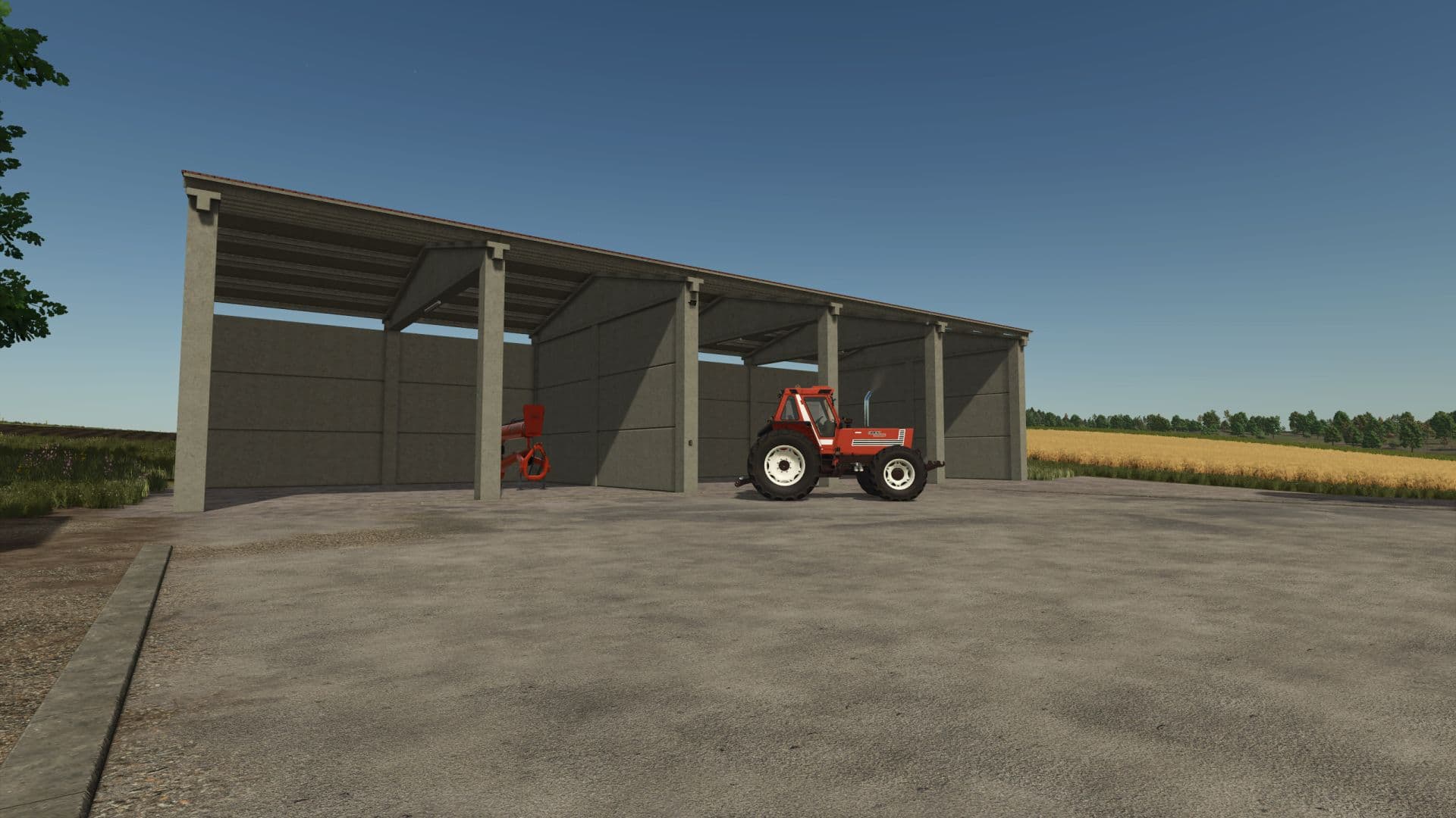 30x12 sheds