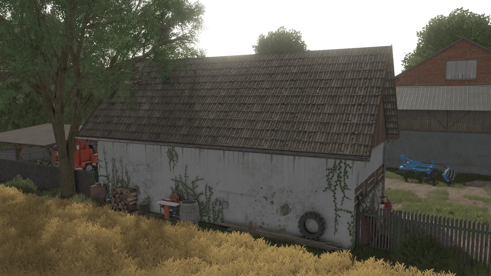 Utility Building 2