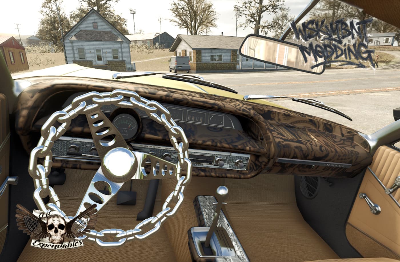 64 IMPALA PACK 4