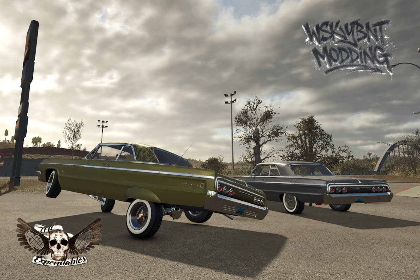 64 IMPALA PACK 3