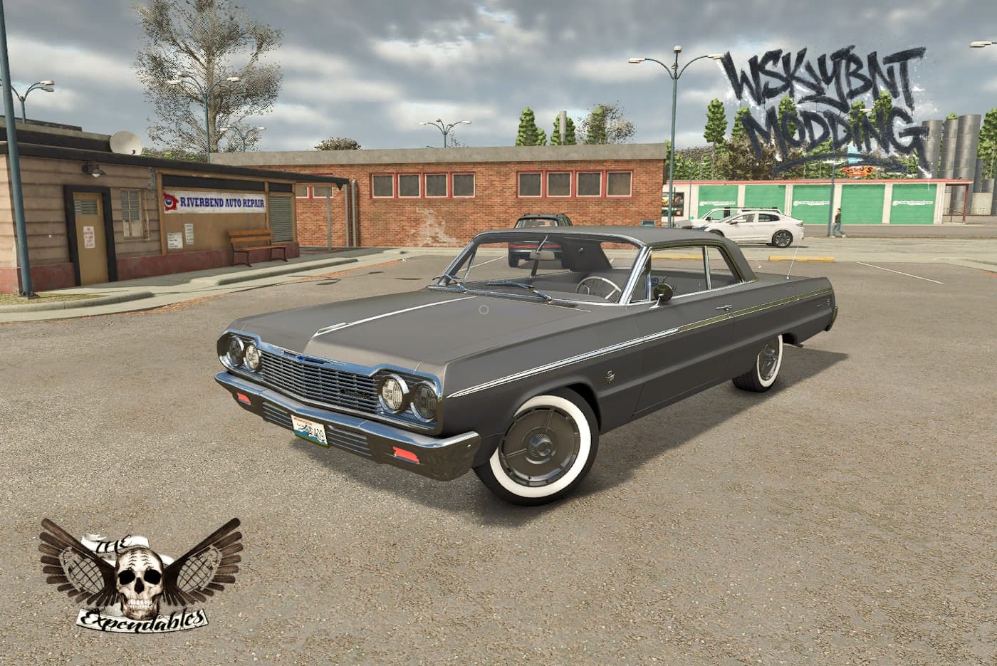 64 IMPALA PACK 2