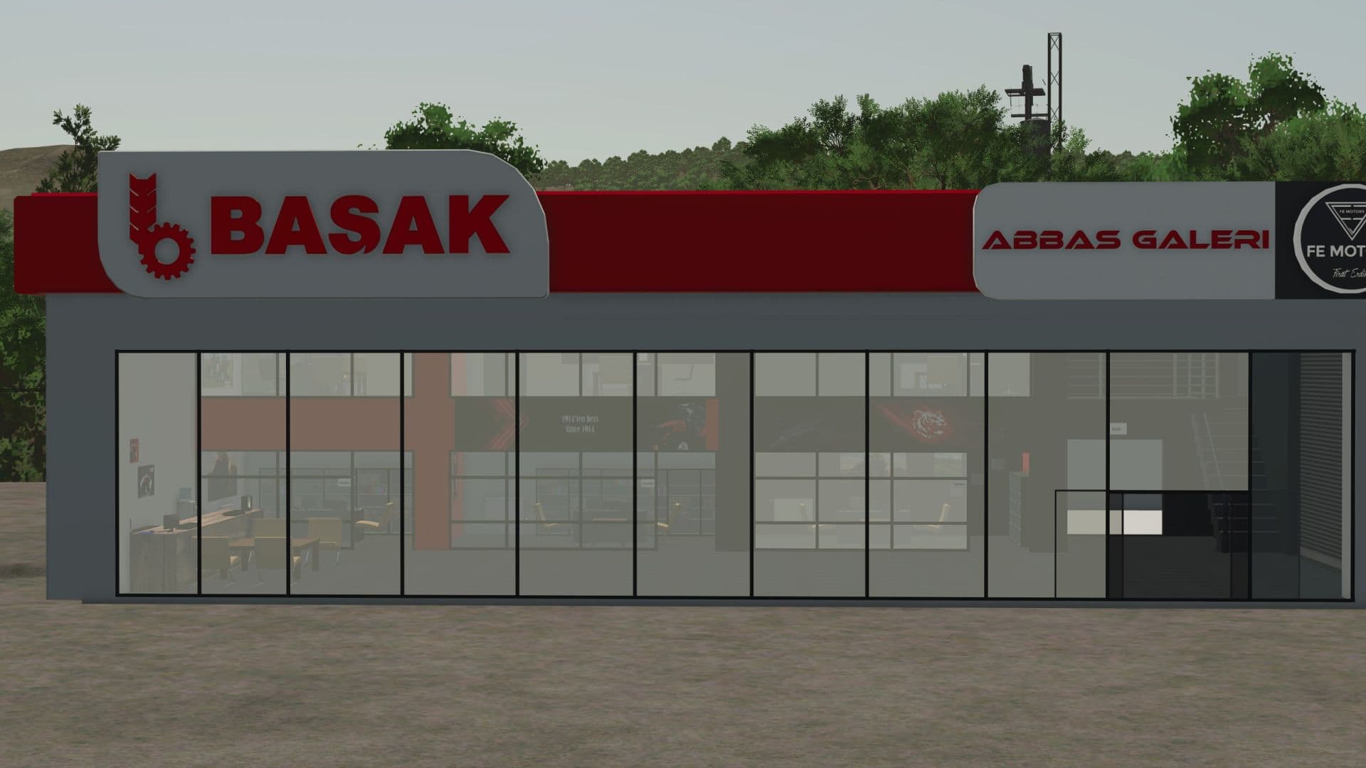 ABBAS GALLERY BAŞAK DEALER 5