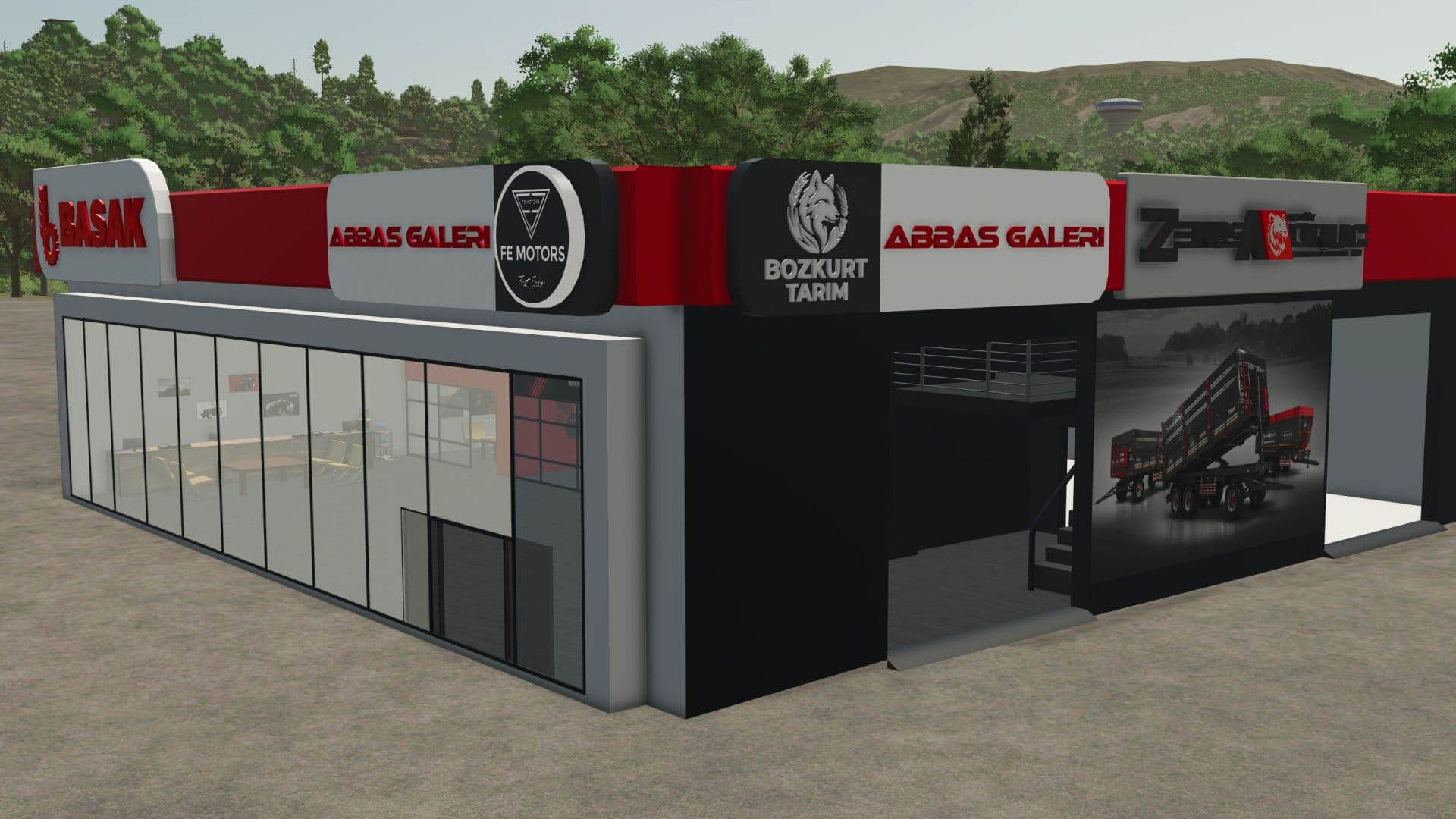 ABBAS GALLERY BAŞAK DEALER 4