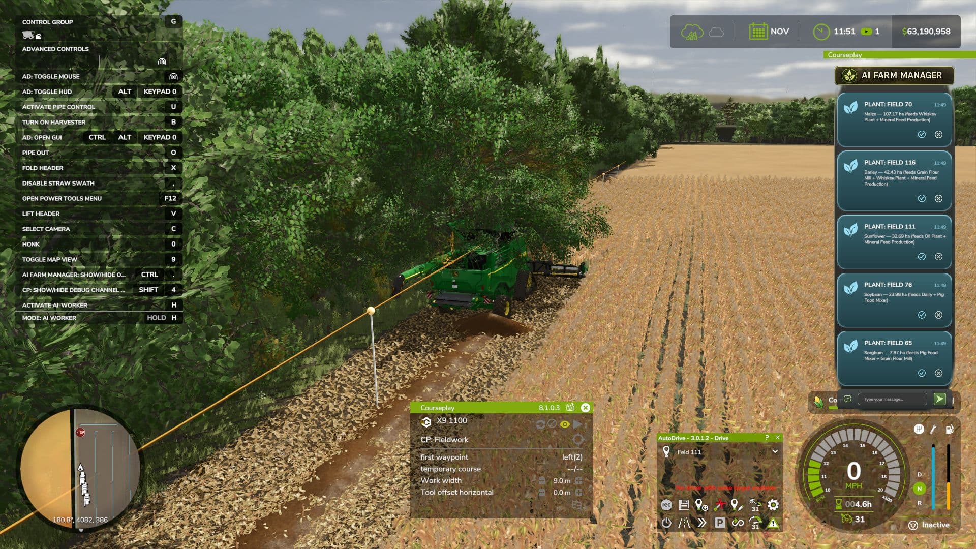 AI Farm Manager 3