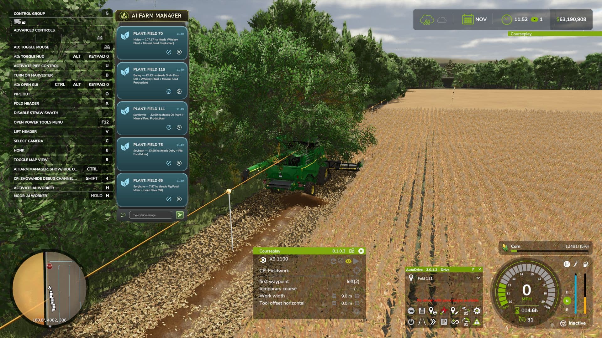 AI Farm Manager 2