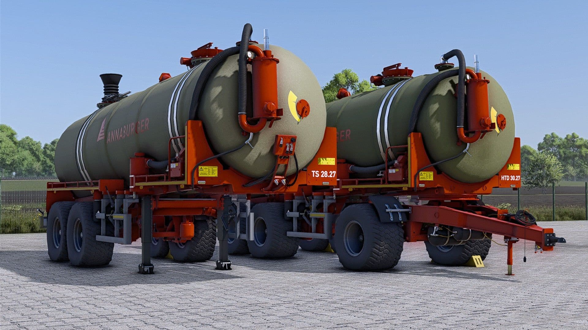 ANNABURGER HTD (unreal capacity) 3