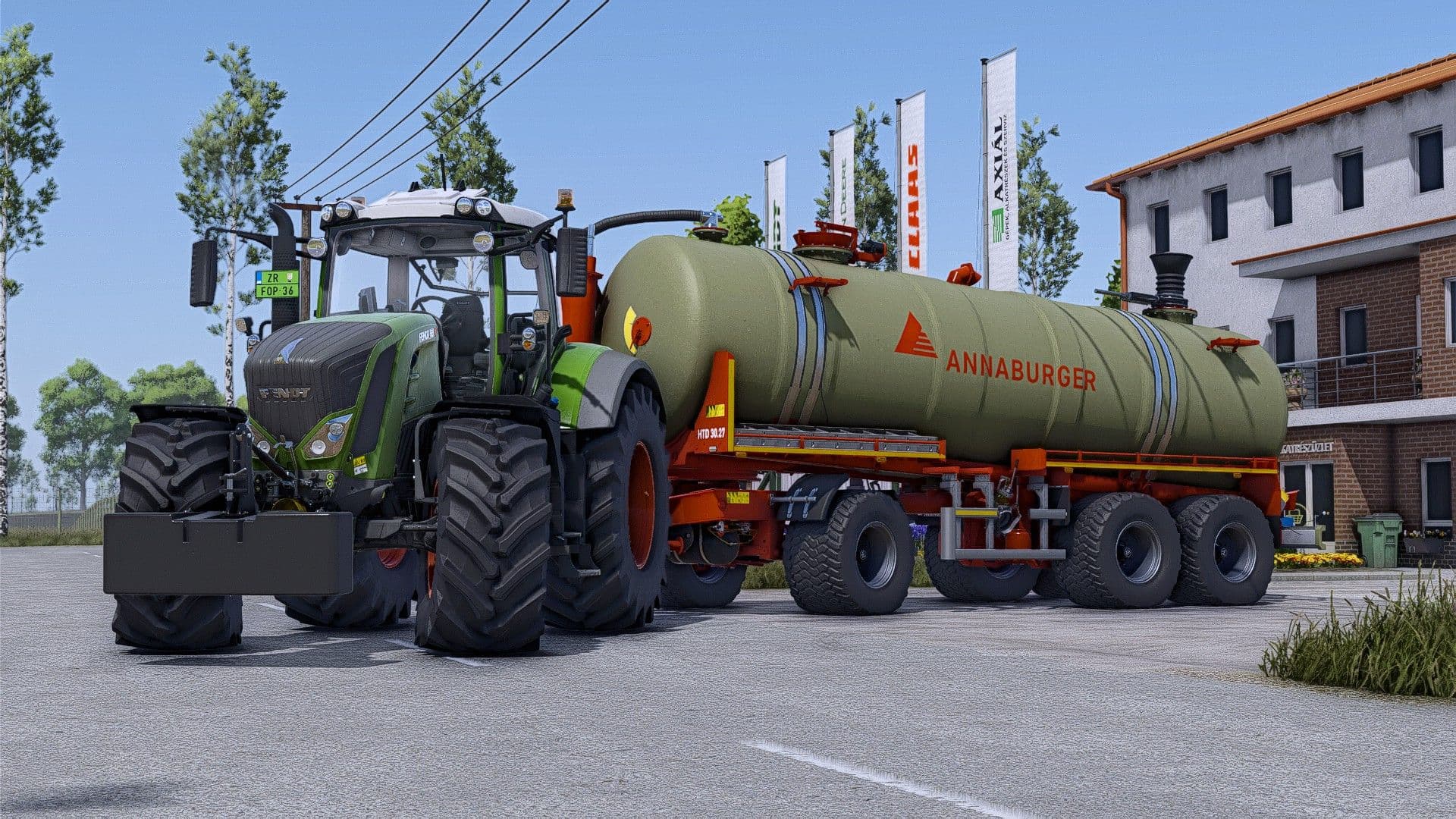 ANNABURGER HTD (unreal capacity) 2