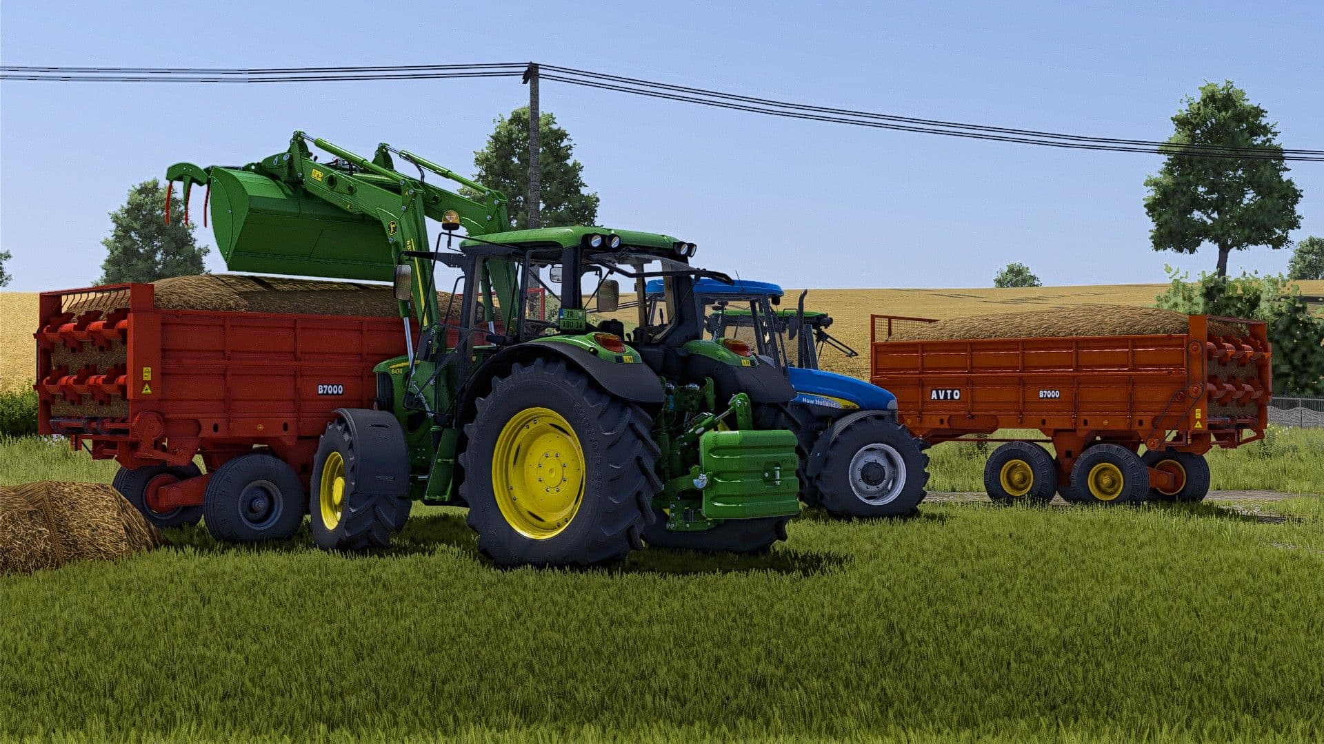 AVTO B7000 3