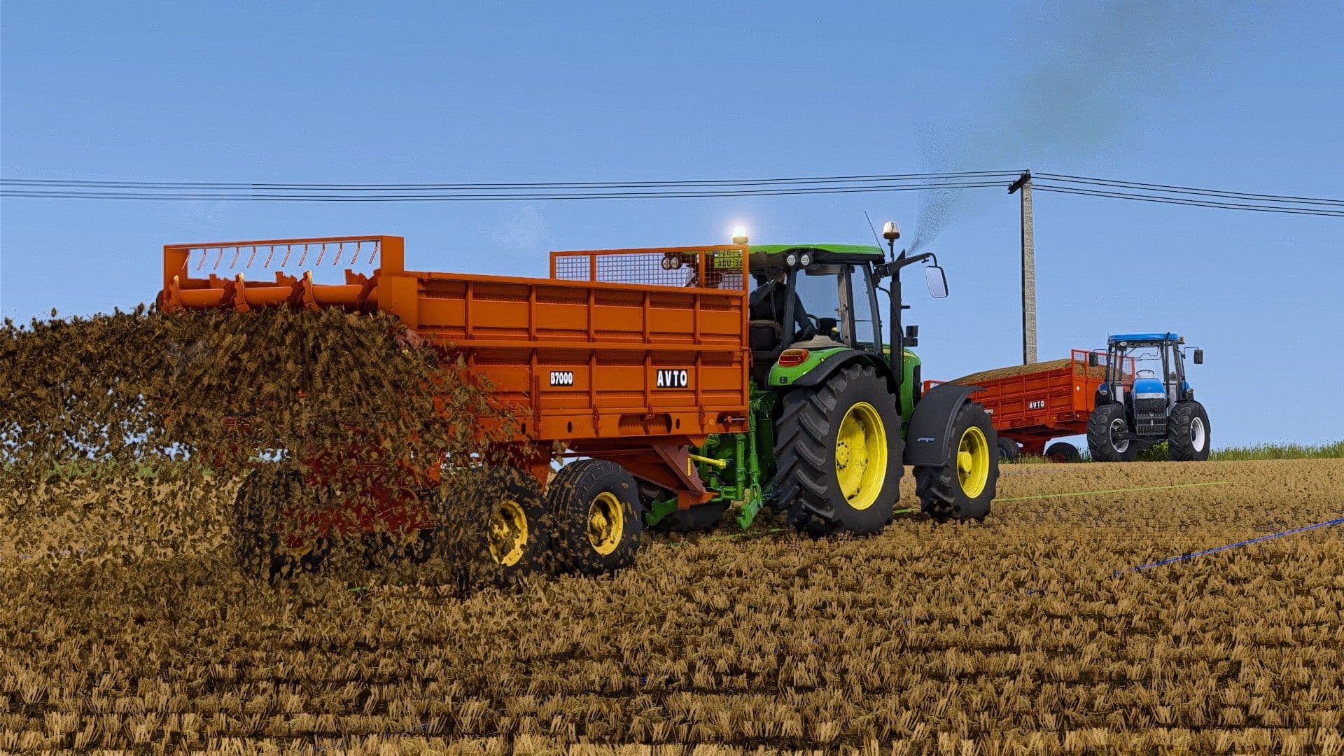 AVTO B7000 2