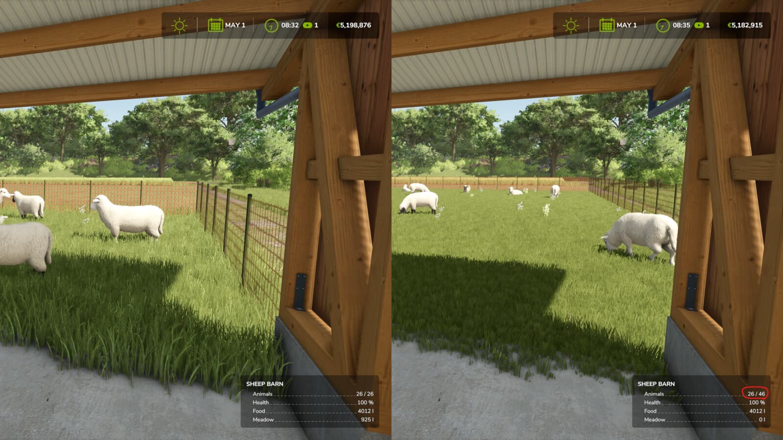 Adjust Pasture Fence 2