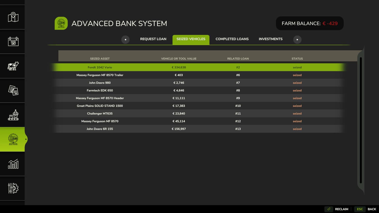 Advanced Bank System 4
