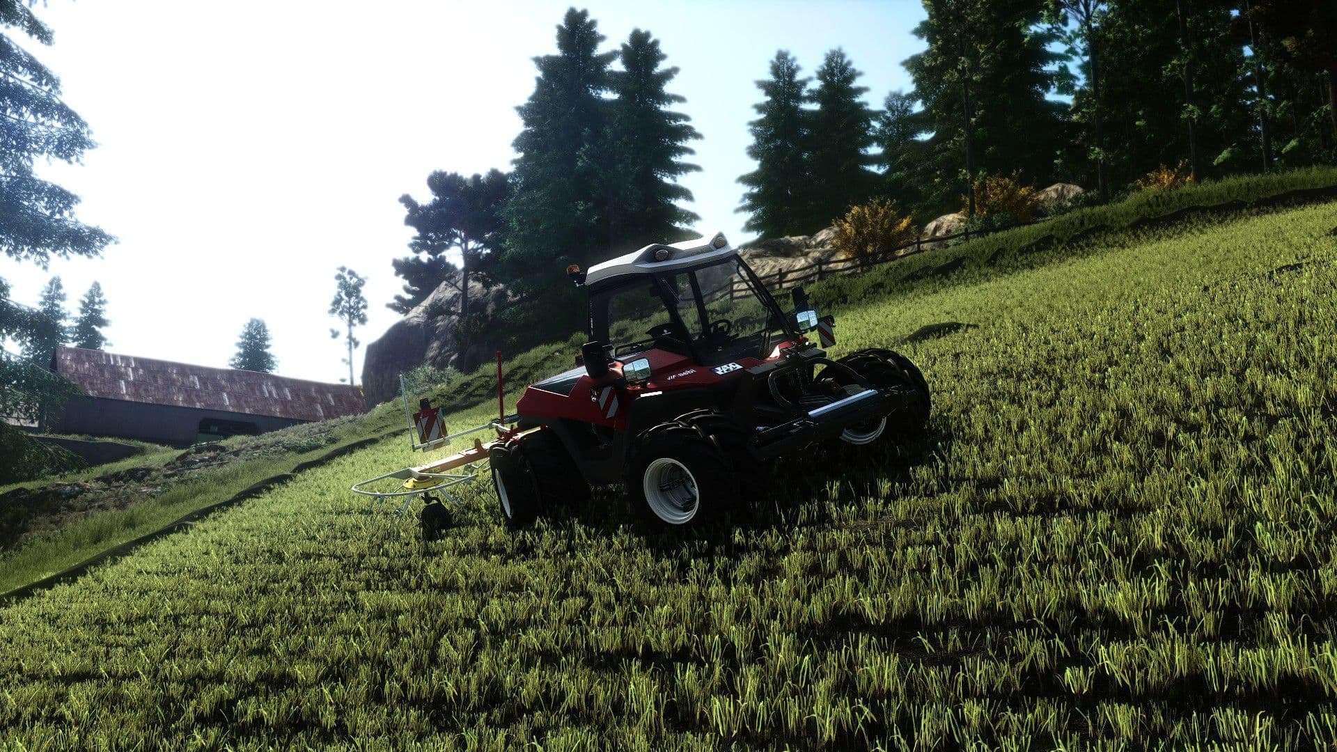 Aebi TT241+/281+ 3
