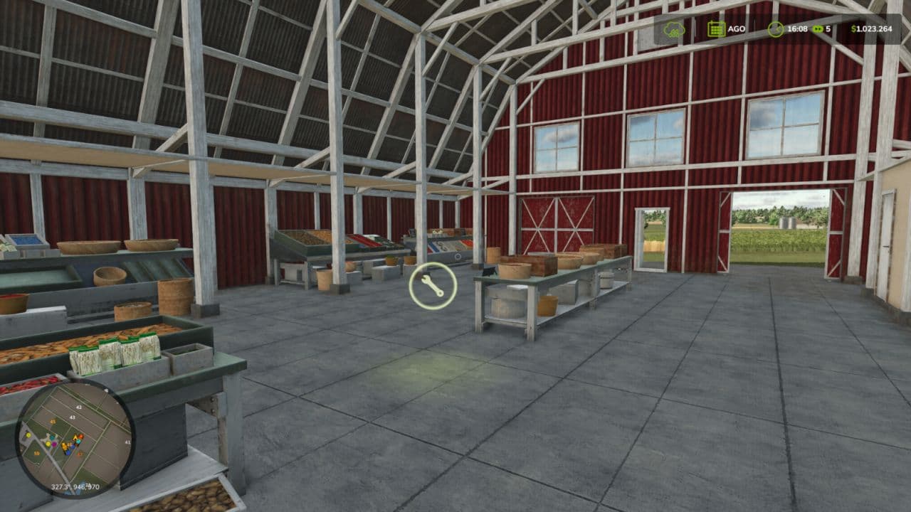 Agricultural Cooperative 4