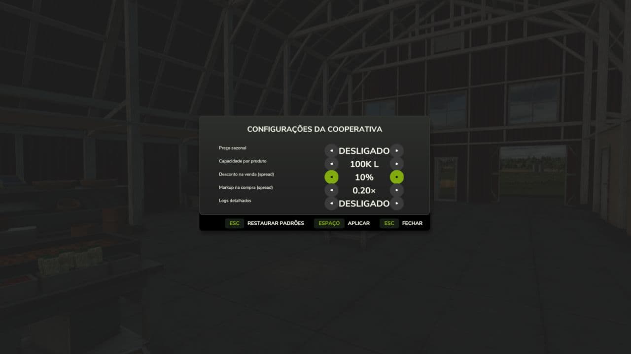 Agricultural Cooperative 3
