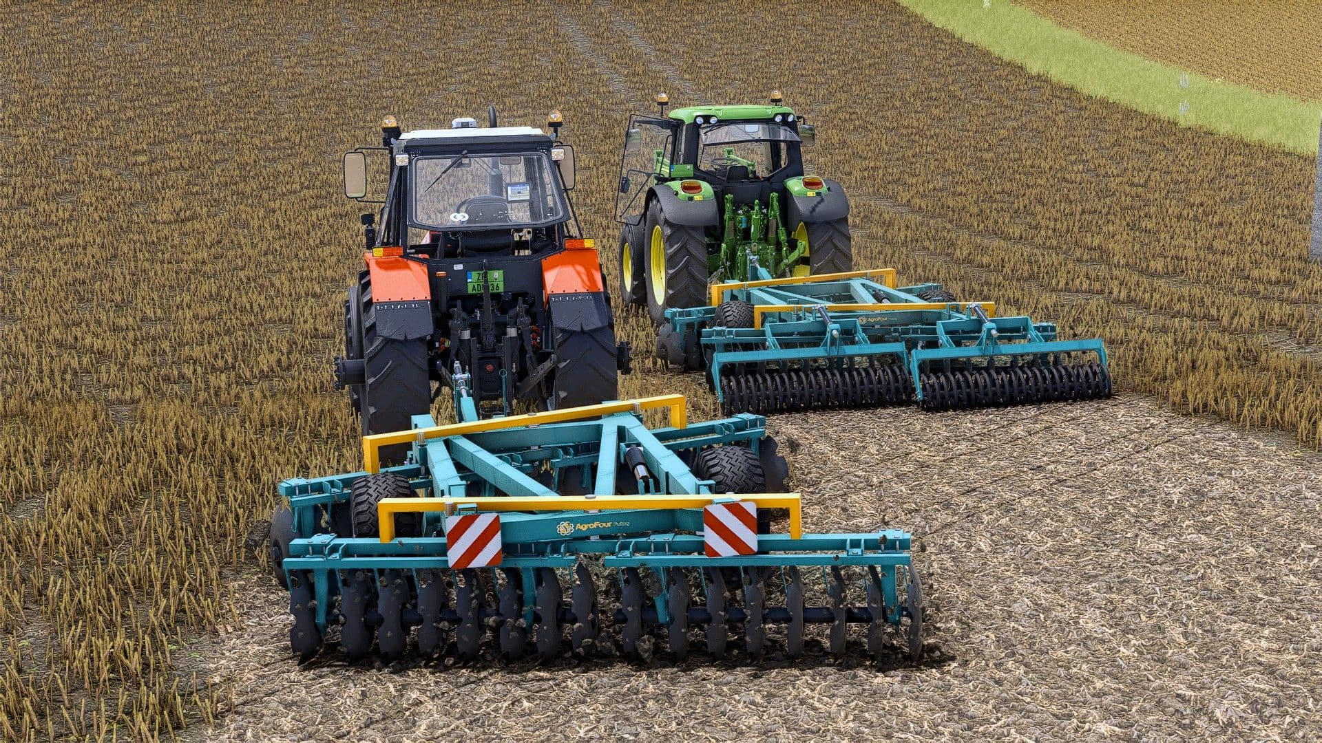 Agro Four Futog
