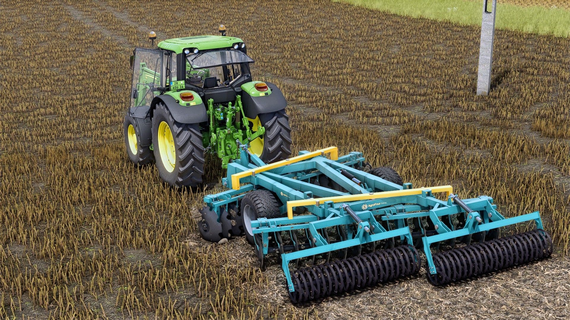 Agro Four Futog 2