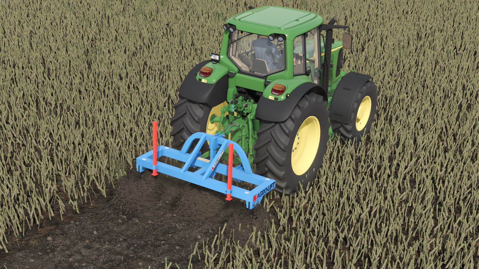 Agro-Lift Type-G 3