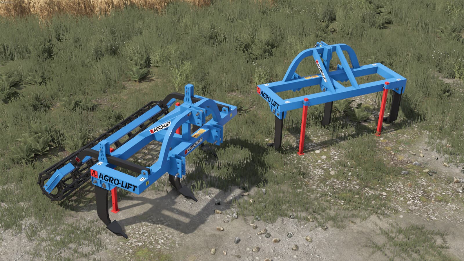 Agro-Lift Type-G 2