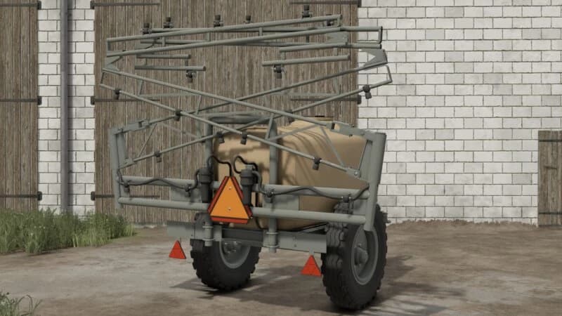 Agromet Sleza 1000