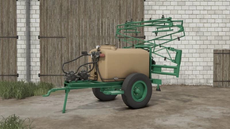 Agromet Sleza 1000 3