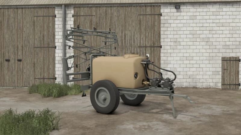 Agromet Sleza 1000 2