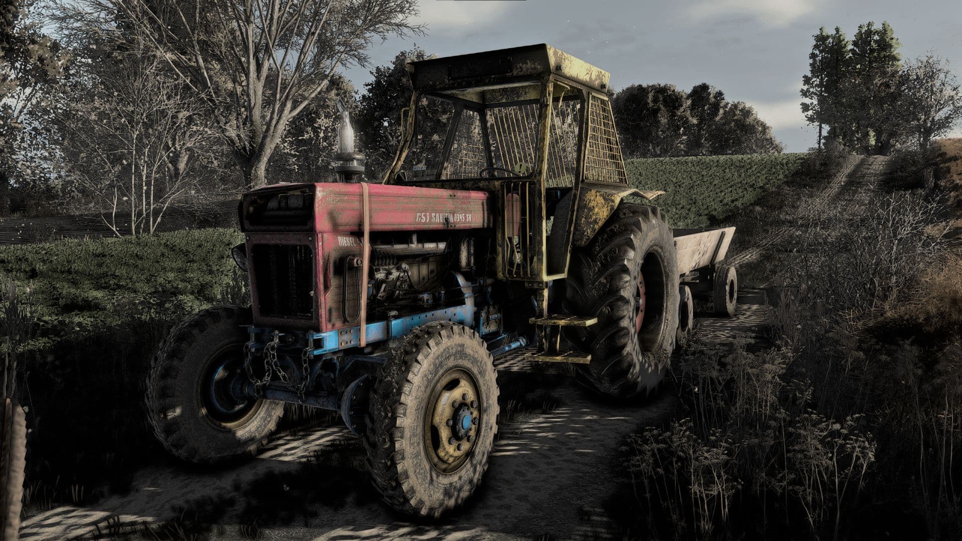 Alex Reshade V1 Romania