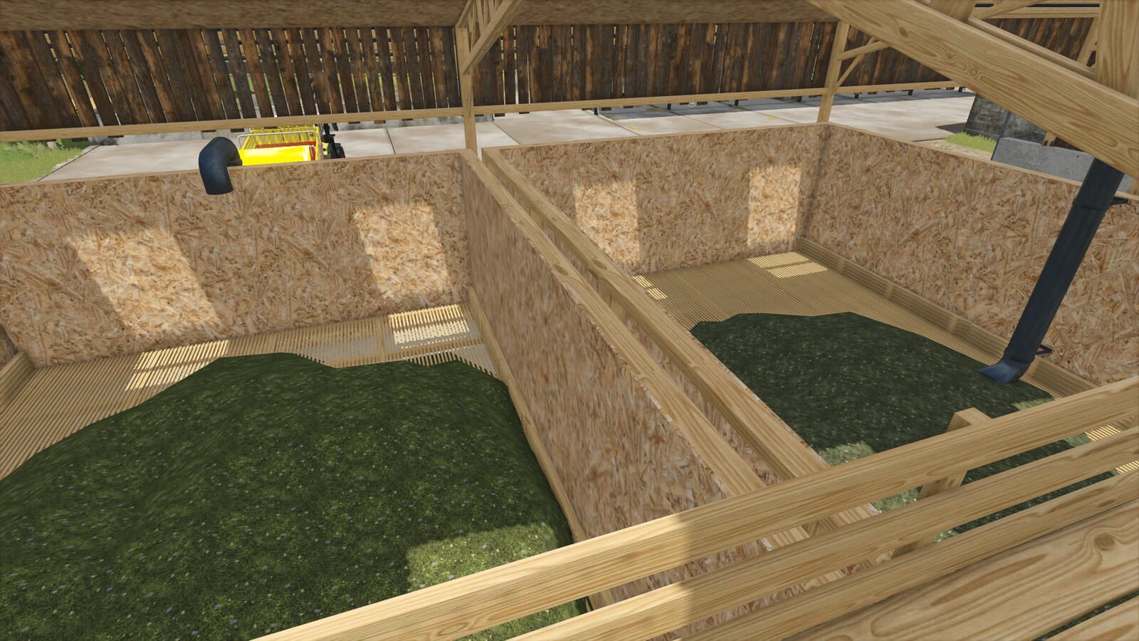 Alfalfa Hay Dryer 3