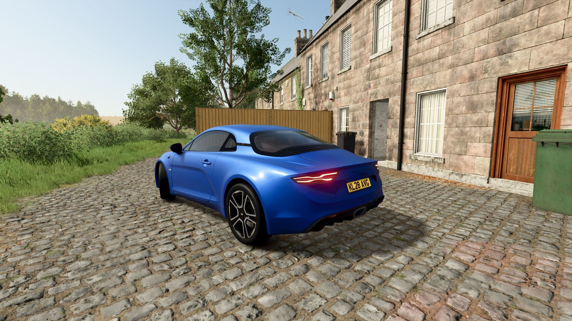 Alpine A110 2020 5
