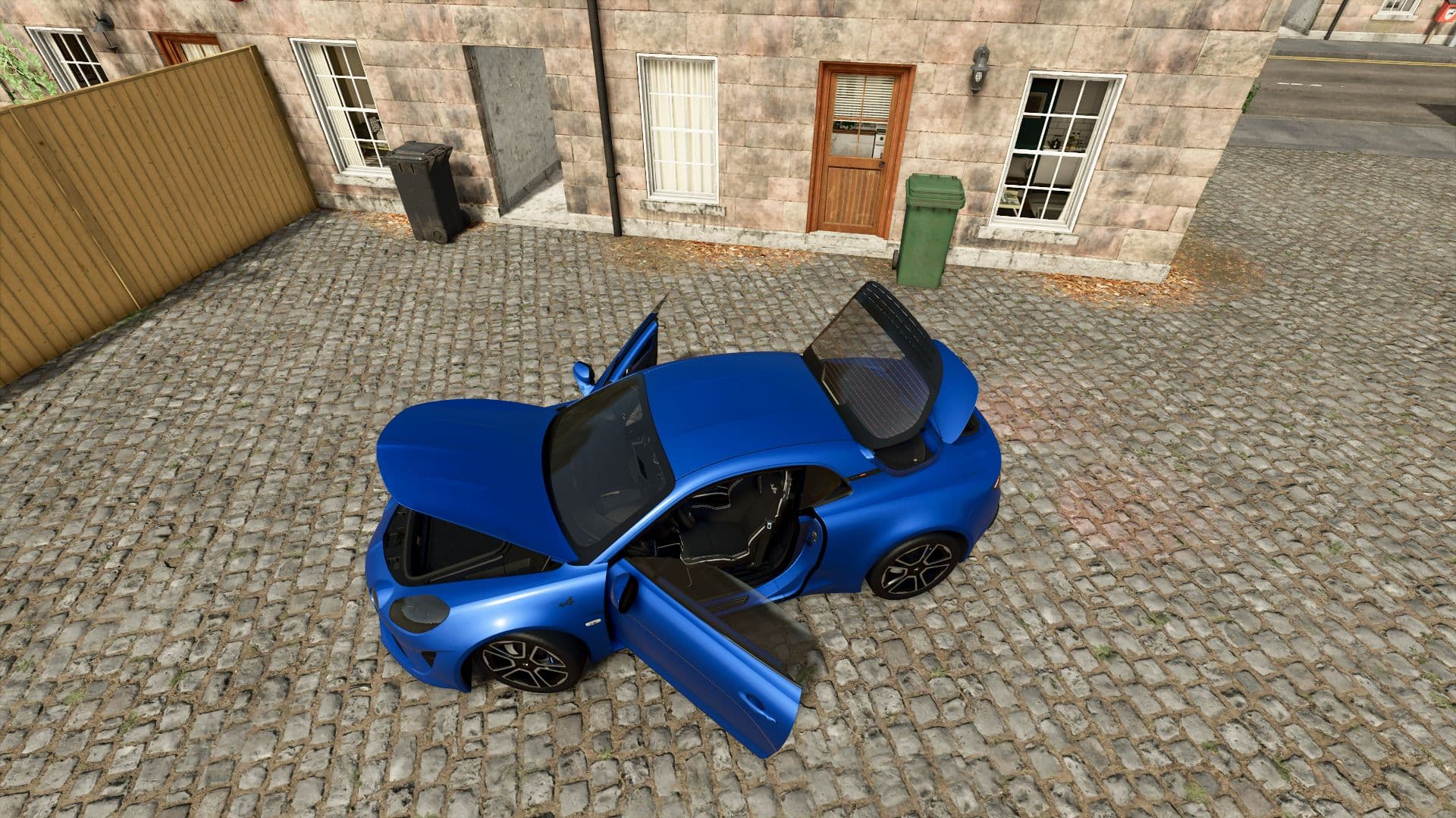 Alpine A110 2020 4