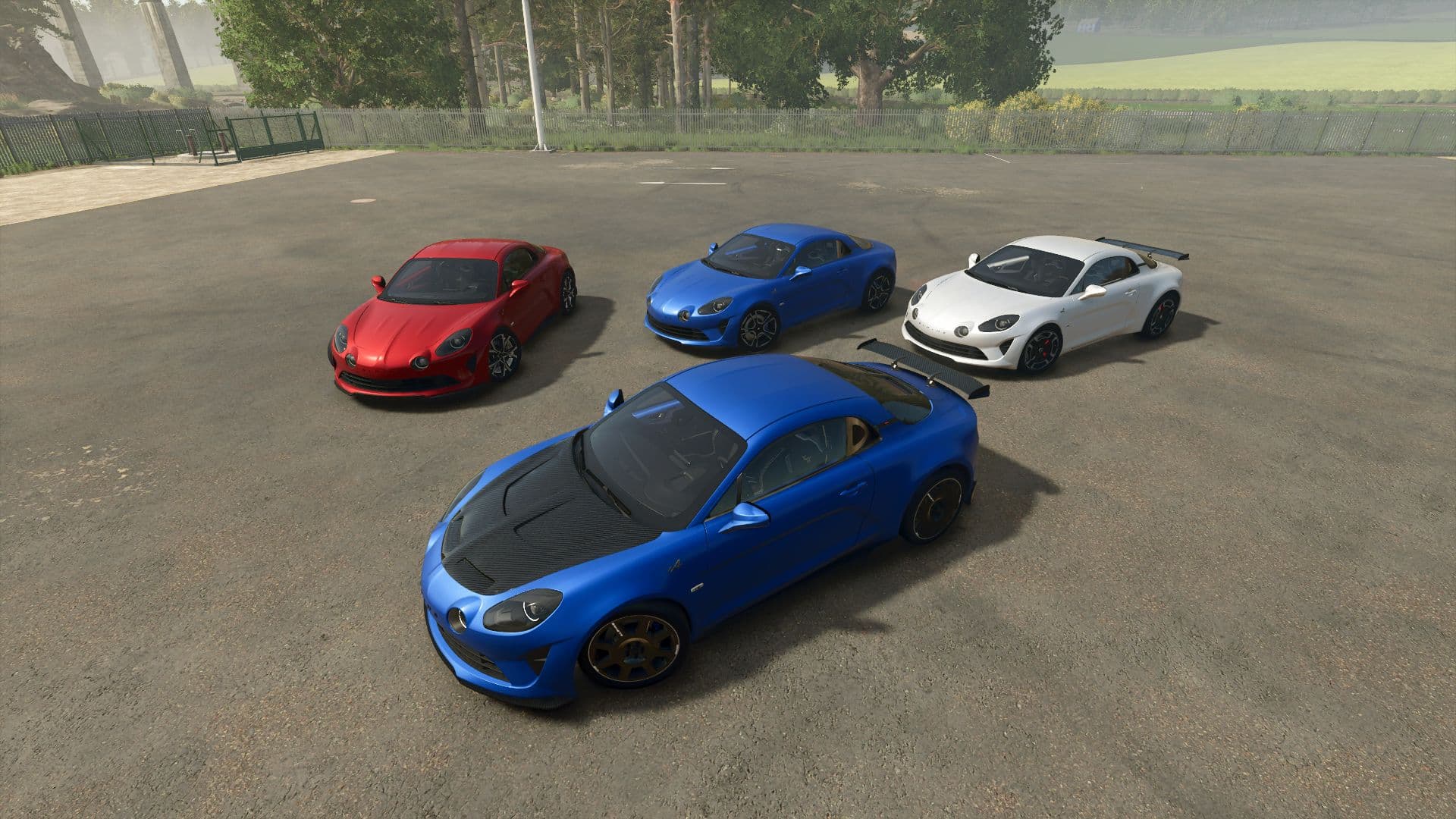 Alpine A110 2020 3