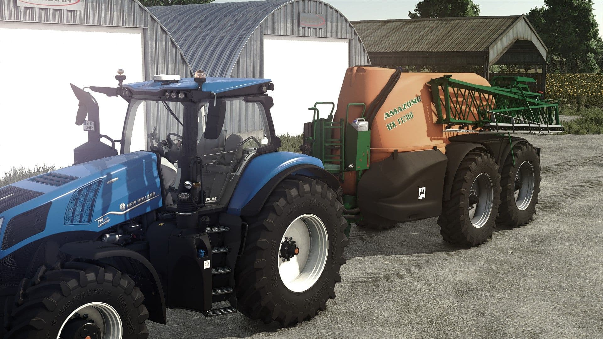Amazone UX11200 3