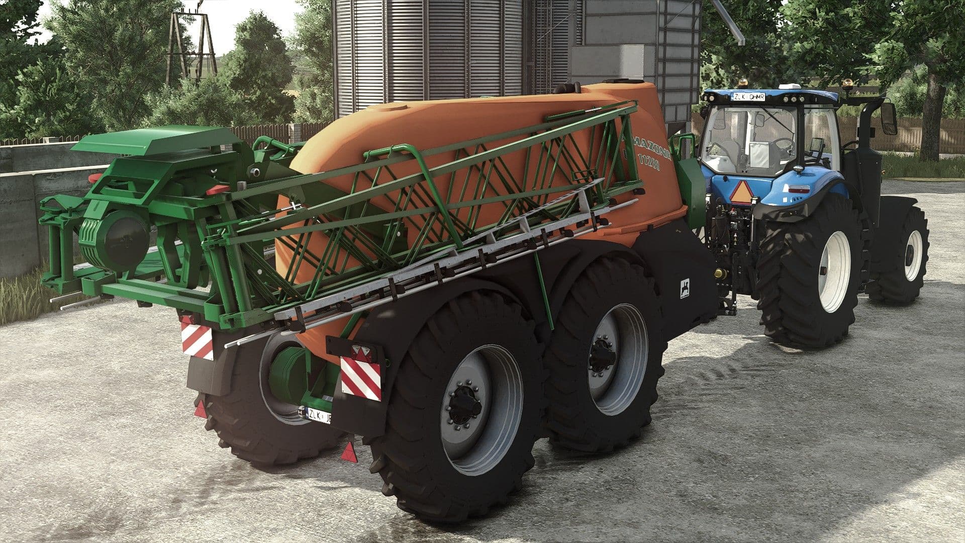Amazone UX11200 2