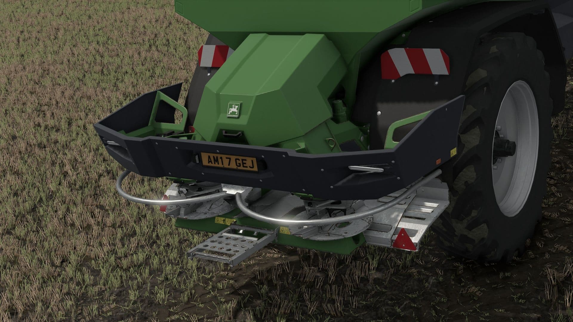 Amazone ZG-TS 4