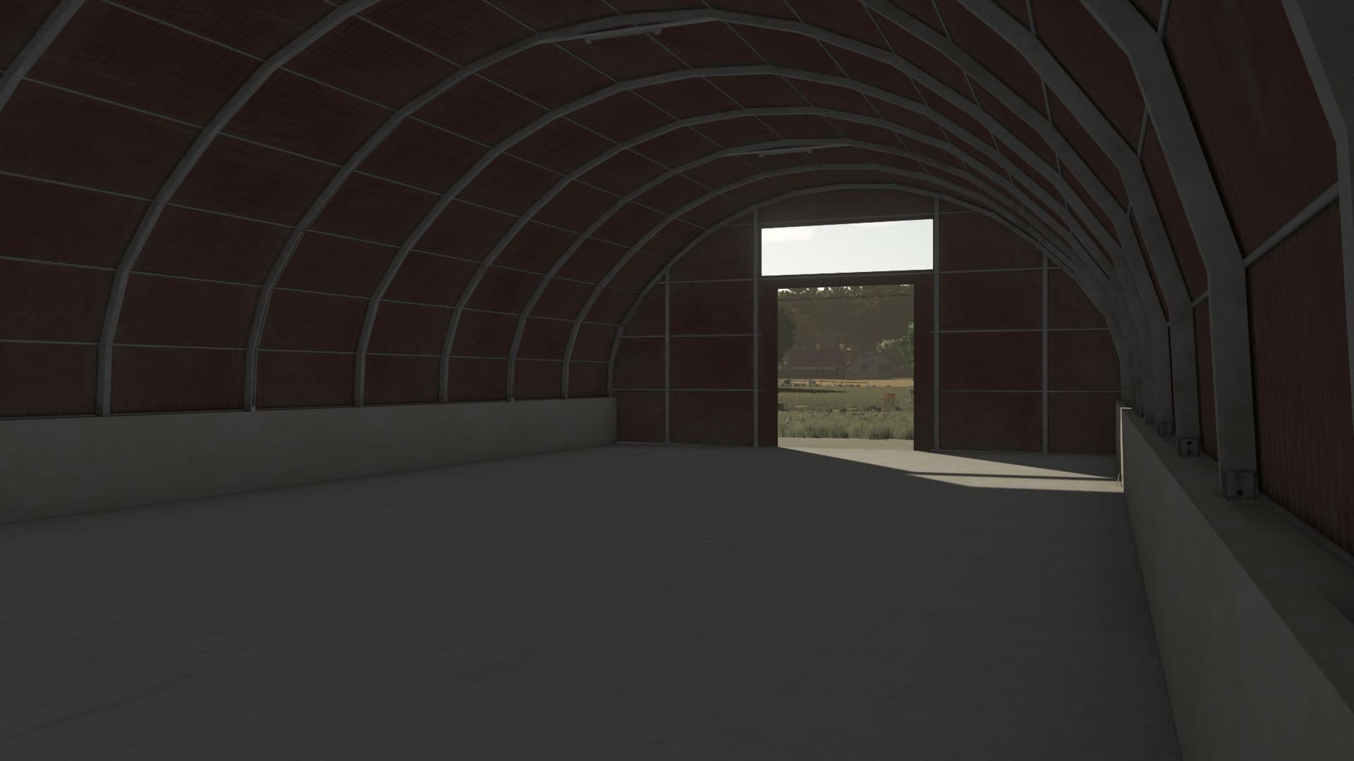 Arched Hall 3