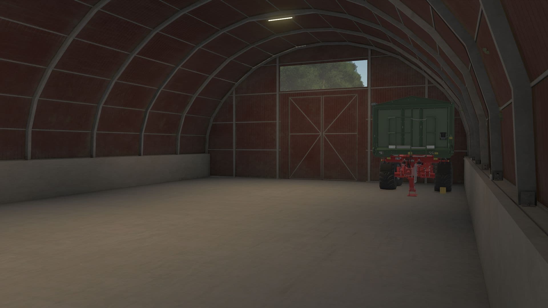 Arched Hall 2