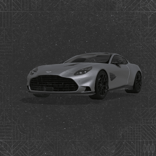 Aston Martin Vanquish 2025