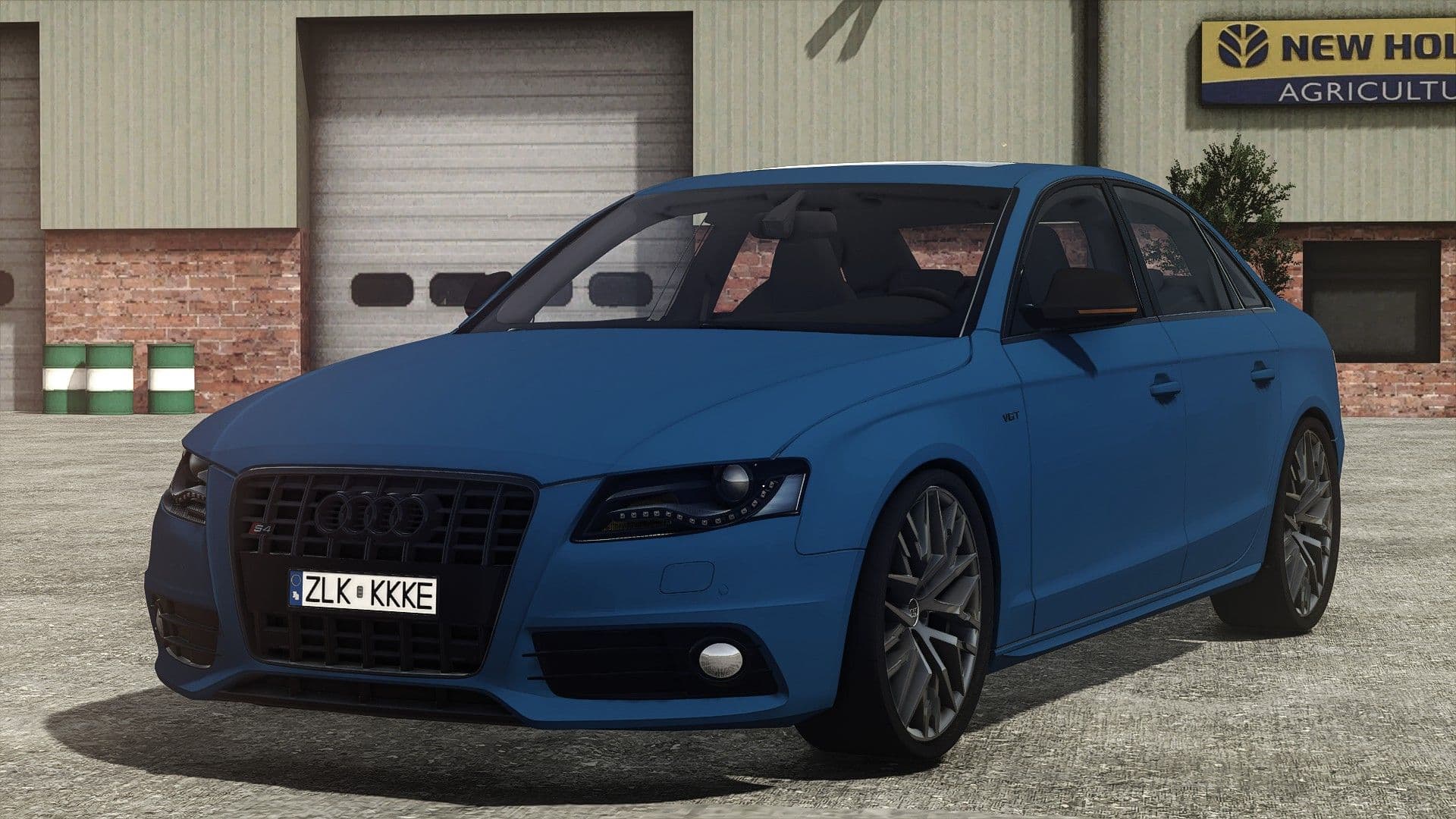 Audi A4 2
