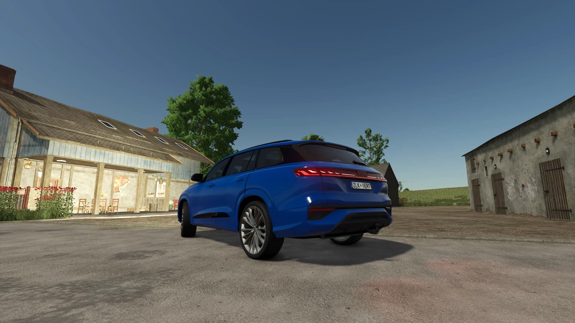 Audi Q6 6