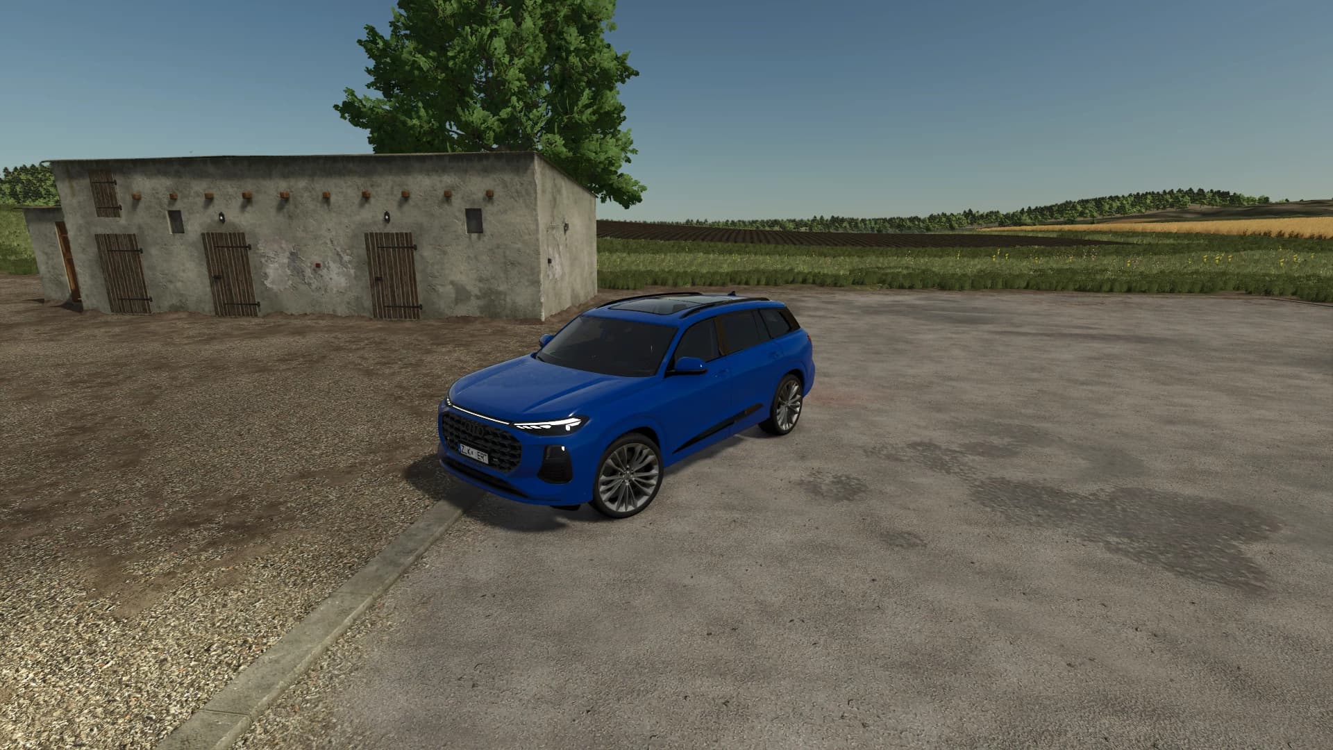 Audi Q6 5