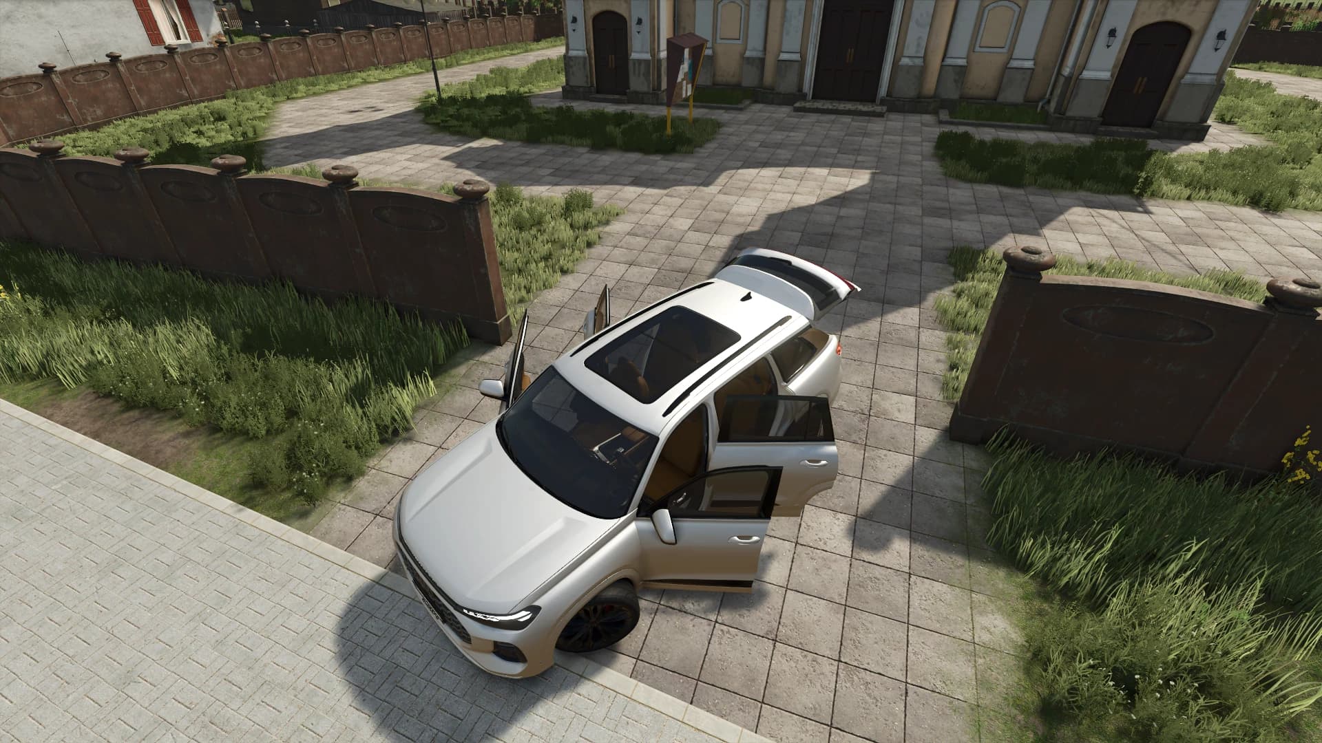 Audi Q6 4
