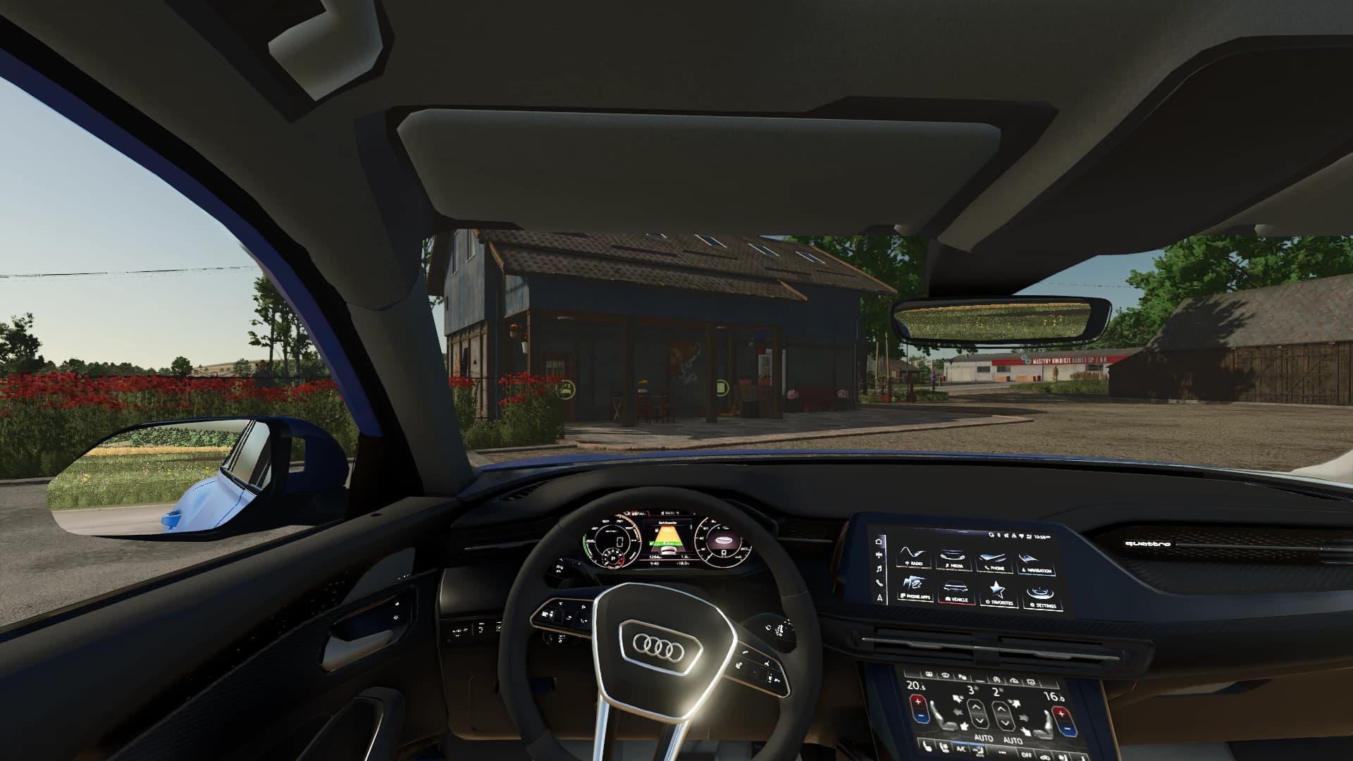 Audi Q6 2