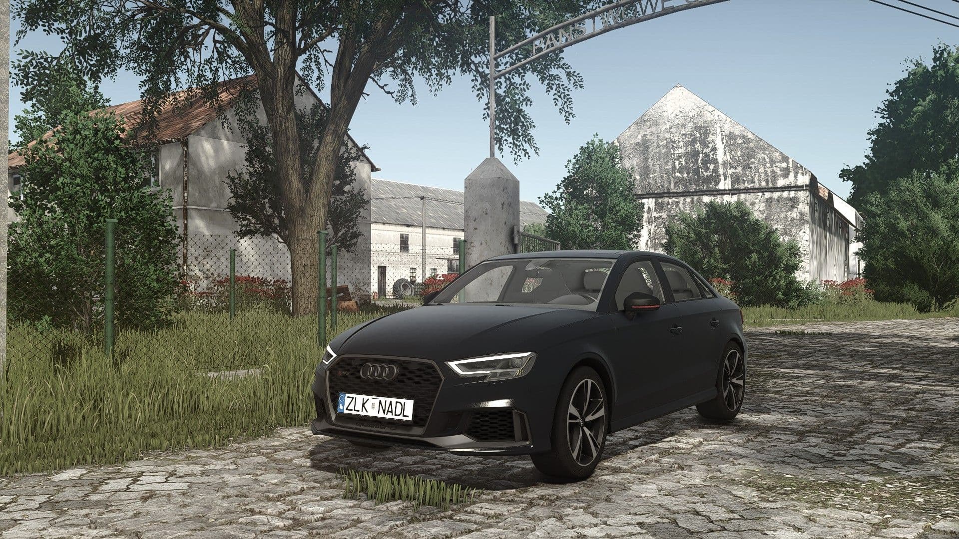 Audi RS3