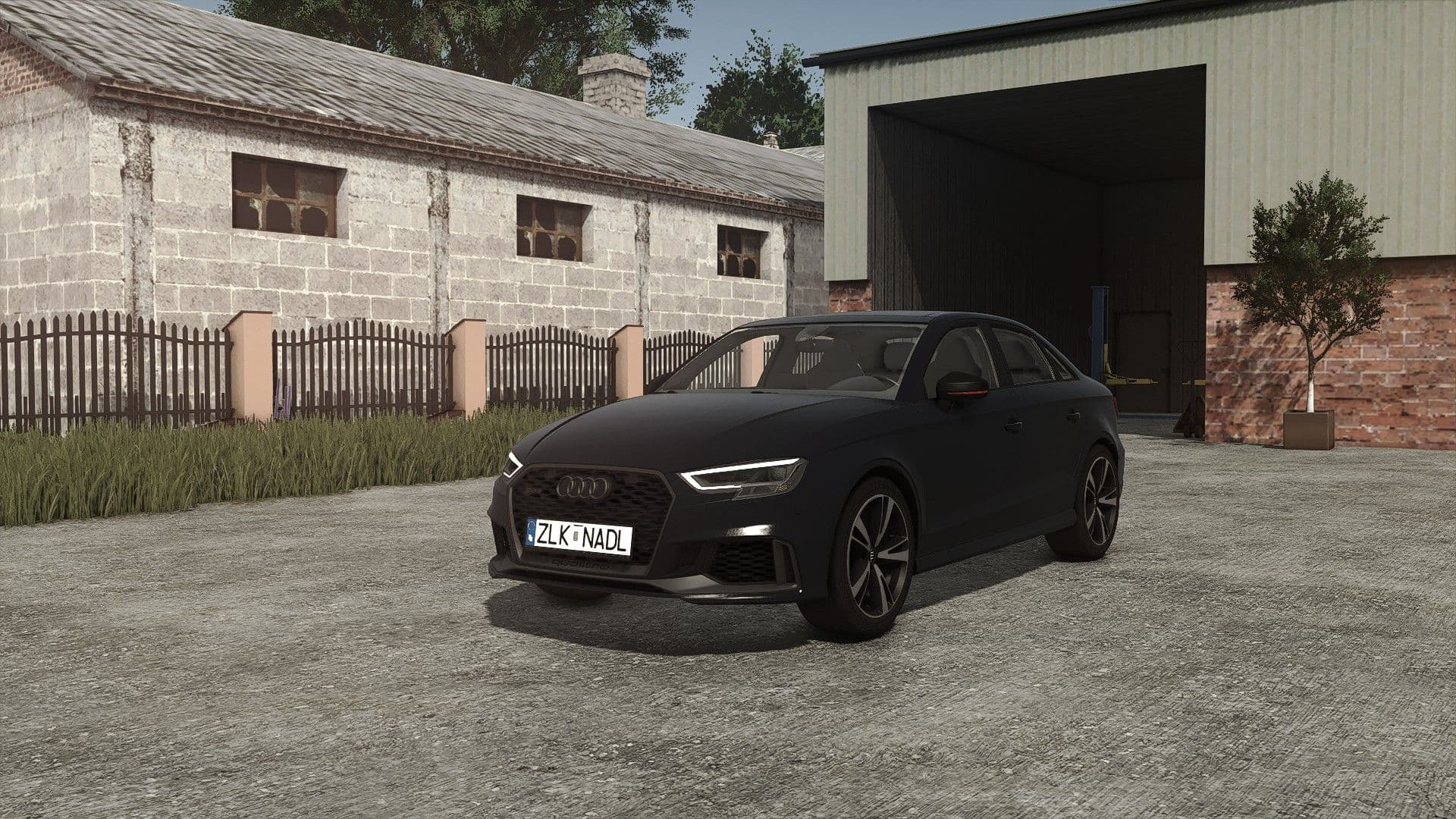 Audi RS3 3