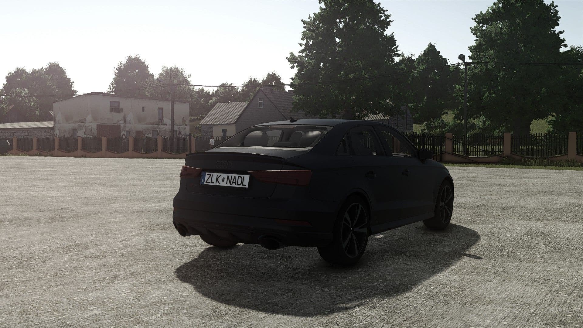 Audi RS3 2