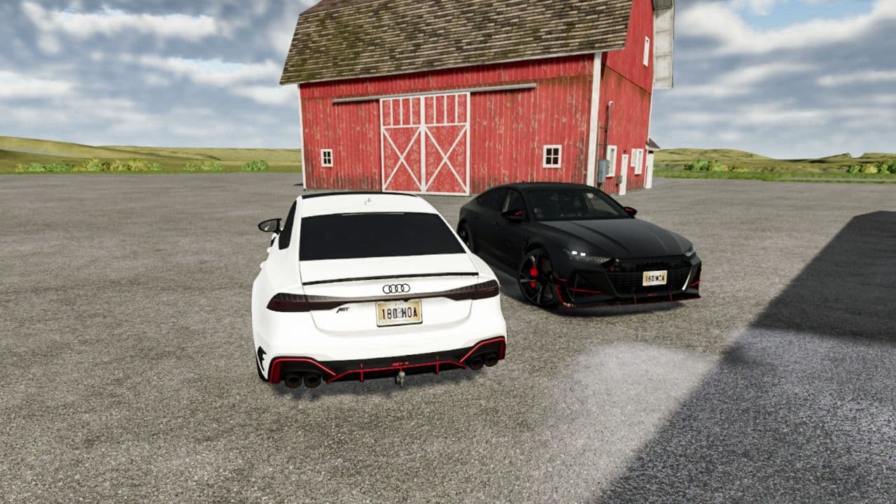 Audi RS7 ABT 3