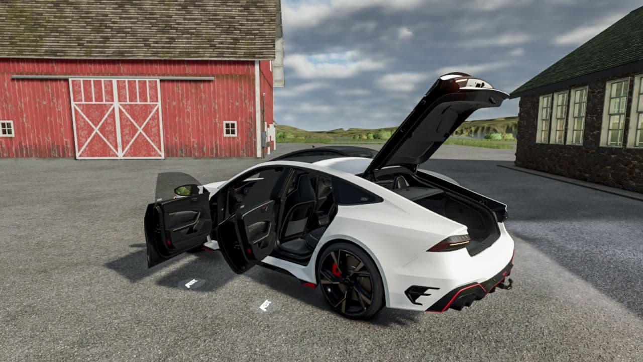 Audi RS7 ABT 2