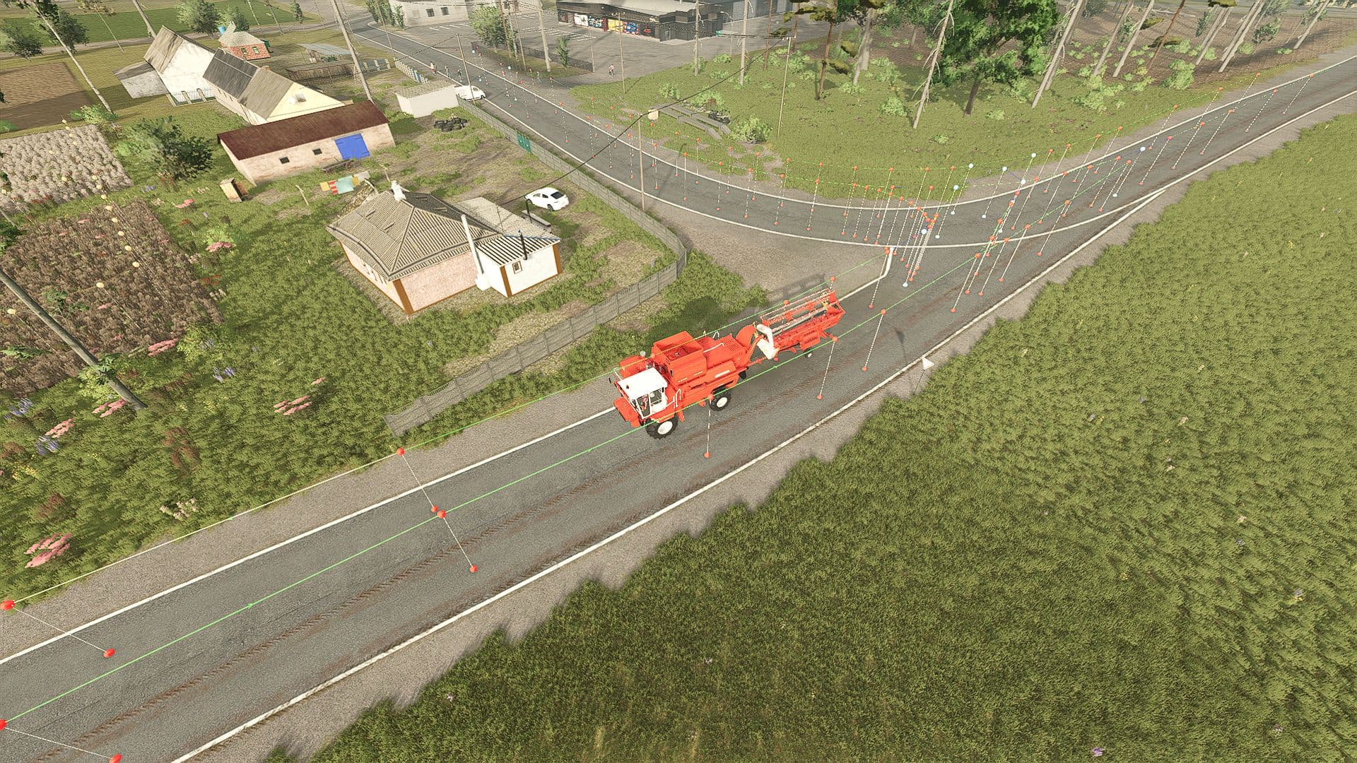 AutoDrive Apostolove 3
